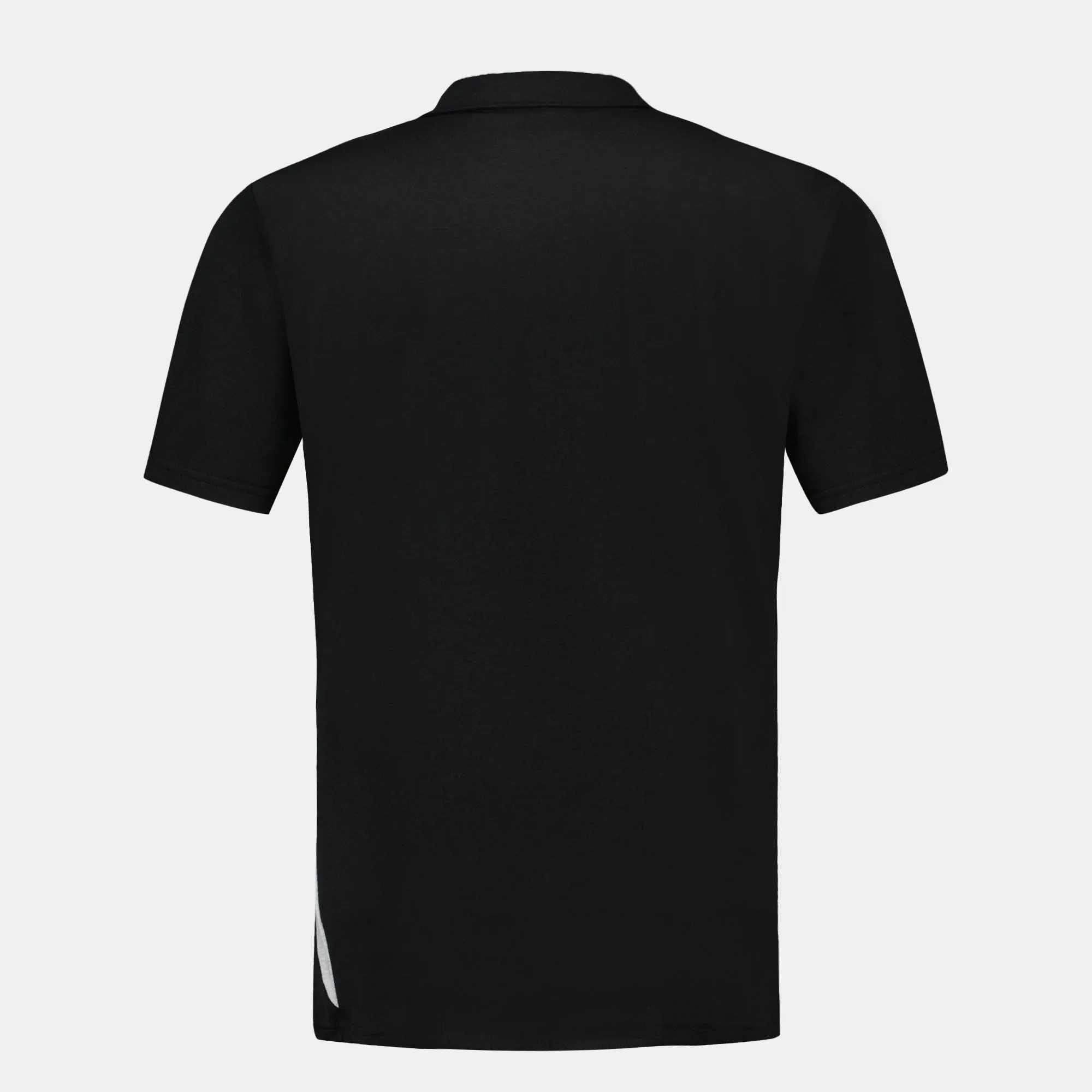 2421913-OGC NICE PRESENTATION Polo SS N°1 M blac | Polo Unisexe