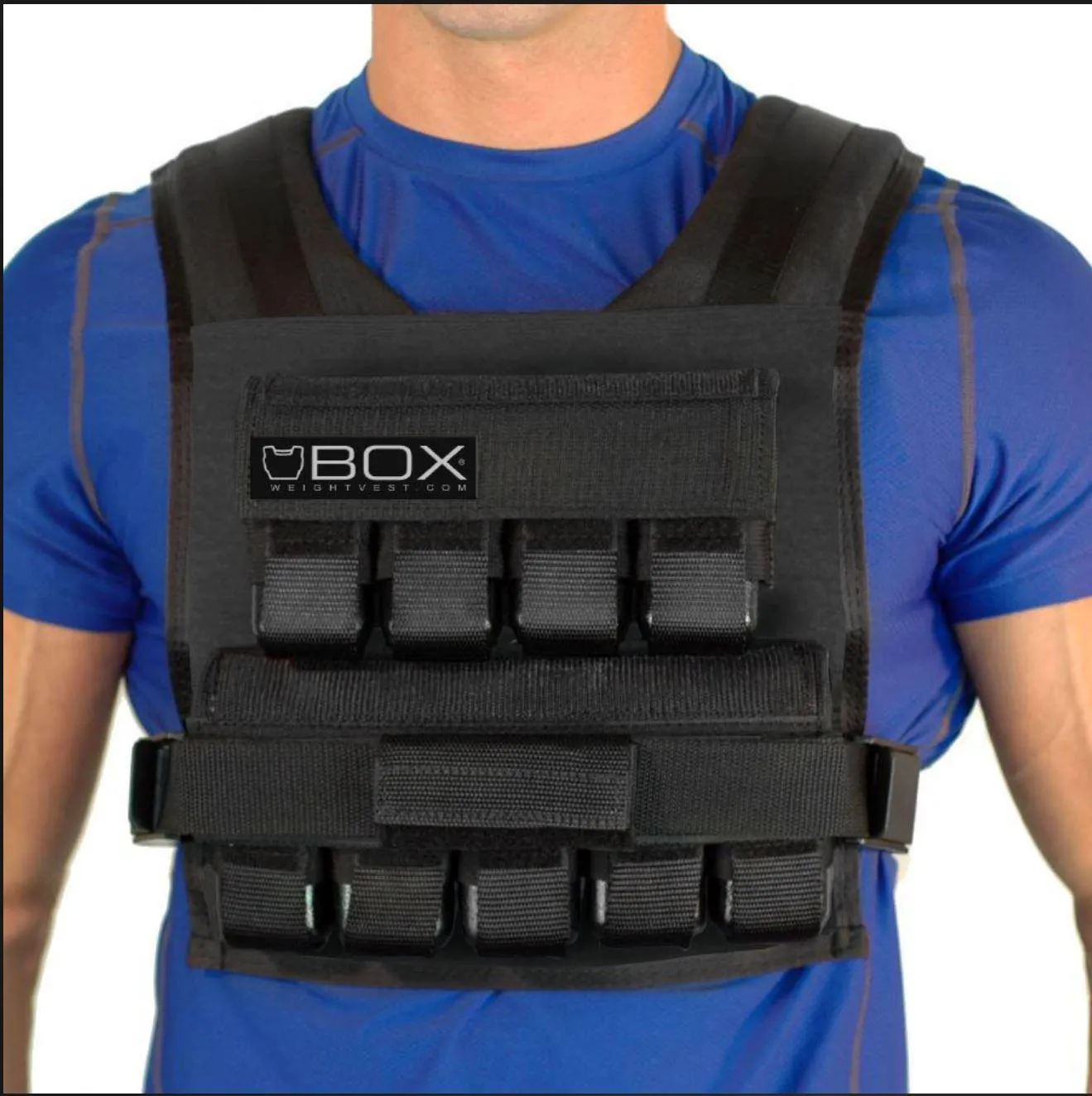 45lb Vest - Display Sale