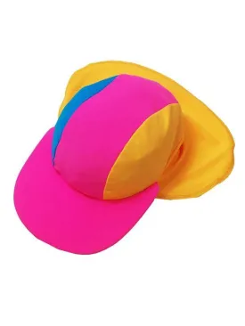6005 Ozi Varmints Flap Capt- Sizes - SP50  - Pink/Aqua/Sun
