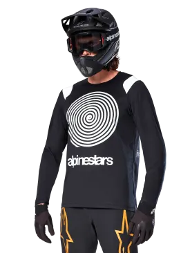 A-Supra Oscar Jersey - Long Sleeve