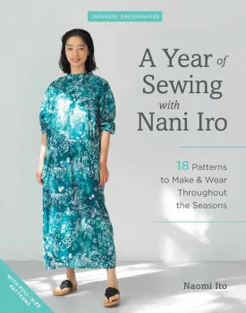 A Year of Sewing by Nani Iro