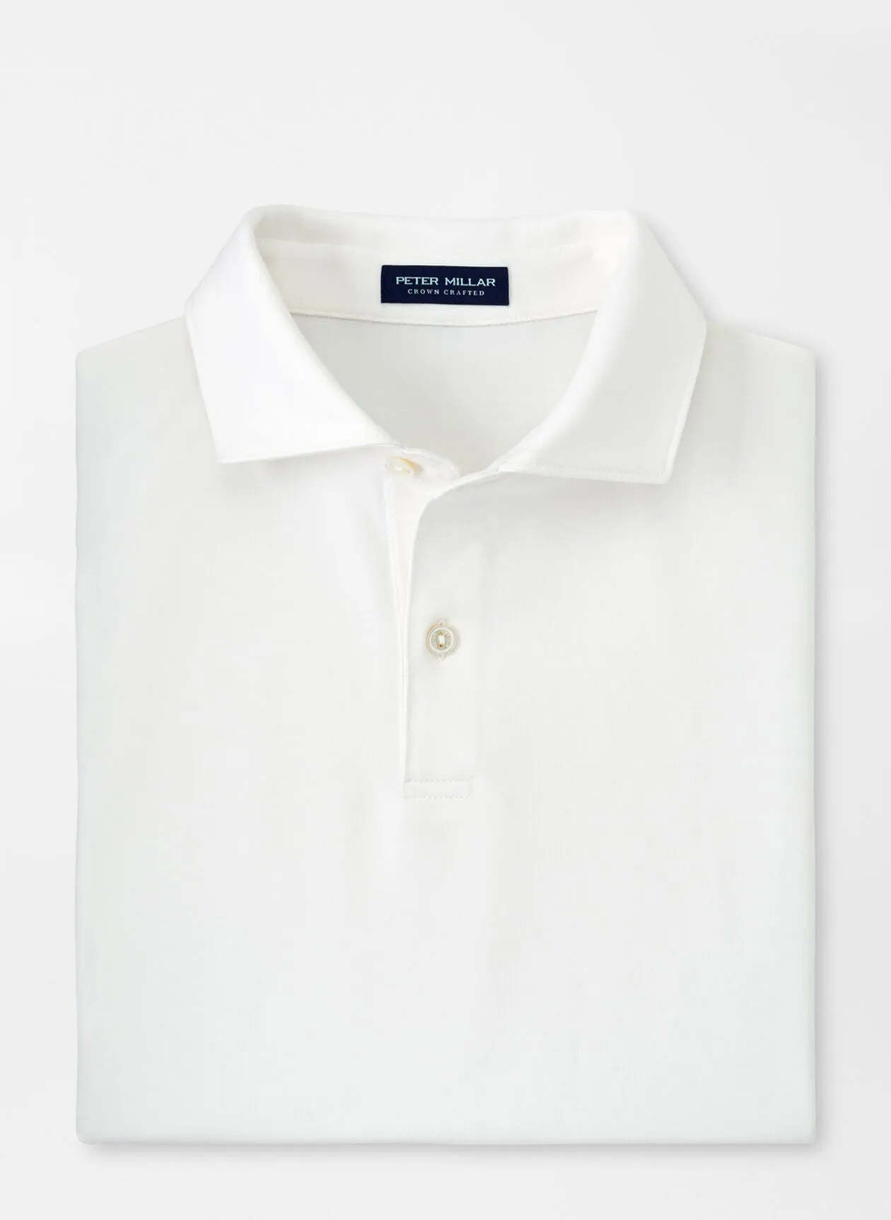 Albatross Cotton Blend Pique Polo