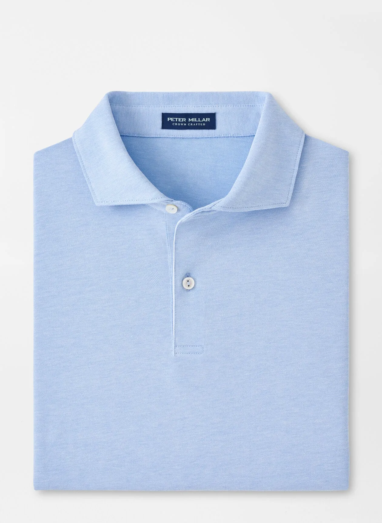 Albatross Cotton Blend Pique Polo