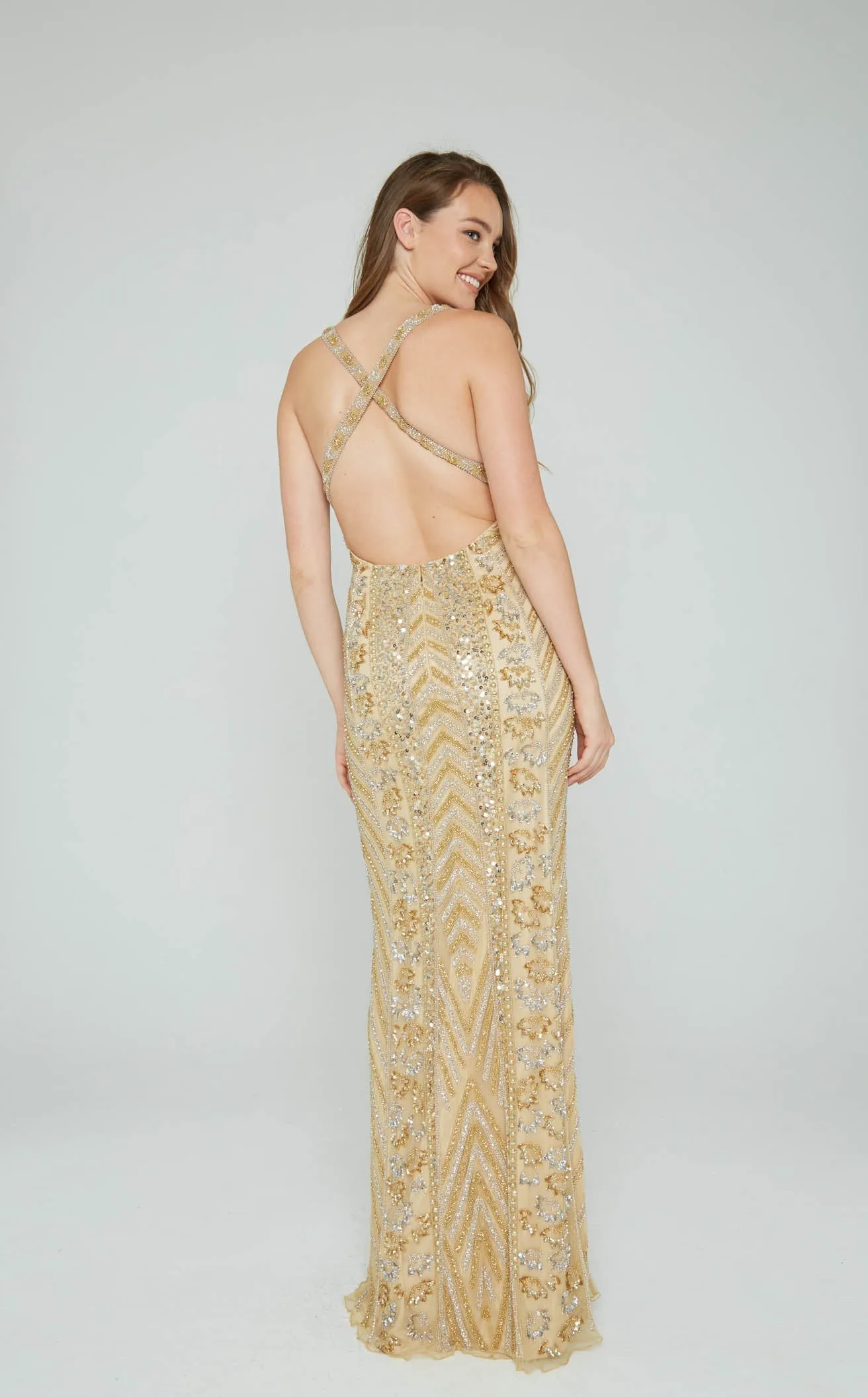 Aleta 920 Dress
