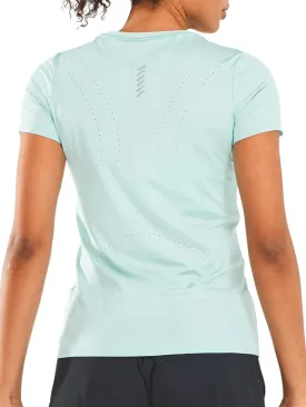 ALLZERO Feel Fit Workout Tops for Women Short Sleeve T-Shirts Breathable Athletic Tees for Yoga Running Gym Activewear
