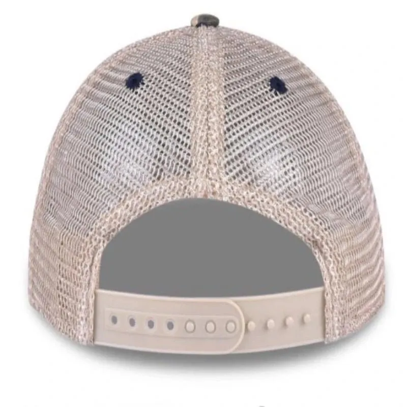 American Flag Glitter Hat - Blue
