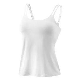 Amoena Valletta Mastectomy Tank Top White