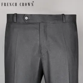 Anchor Grey Linen Havana Performance Pant