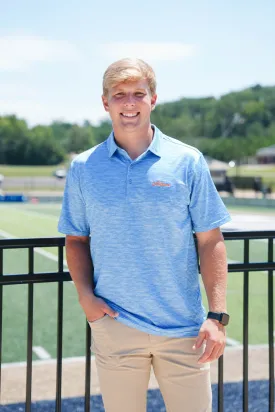 Antigua Static Polo "Auburn Script"