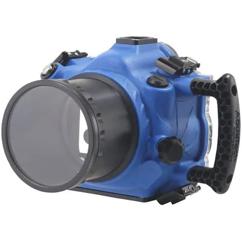 AquaTech P-120 Len Port (Suits: Canon 16-35mm f2.8II / 16-40mm f4 Lens)