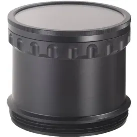 AquaTech P-120 Len Port (Suits: Canon 16-35mm f2.8II / 16-40mm f4 Lens)