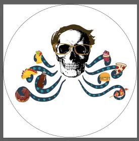 Artist & Illustrator Stickers