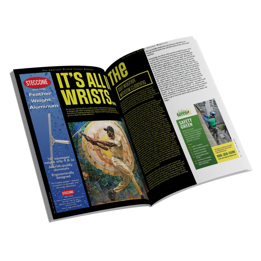 AWC Magazine - Issue 254