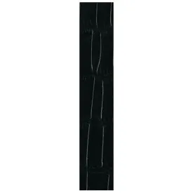Ballon Bleu 33mm Black Alligator Strap