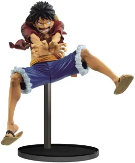 Banpresto ONE Piece MAXIMATIC The Monkey.D.Luffy II, Multiple Colors (BP17201)