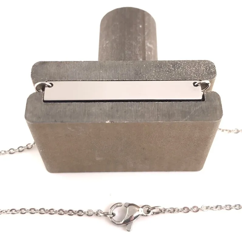 Bar Necklace Stamping Business Starter Kit / BST0002