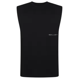 Benjart Tank Top - Black