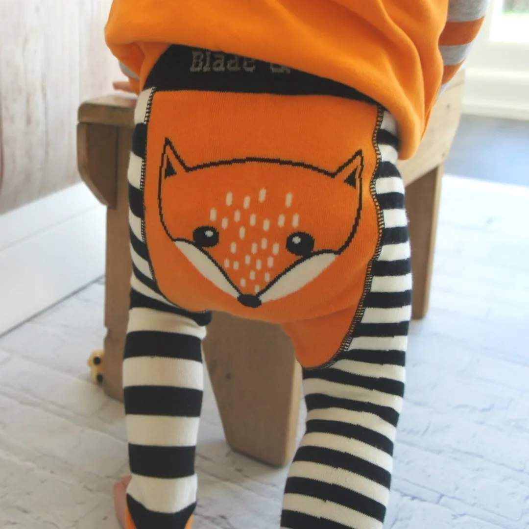 Blade and Rose Fox Leggings 小狐狸彈力嬰兒屁屁褲