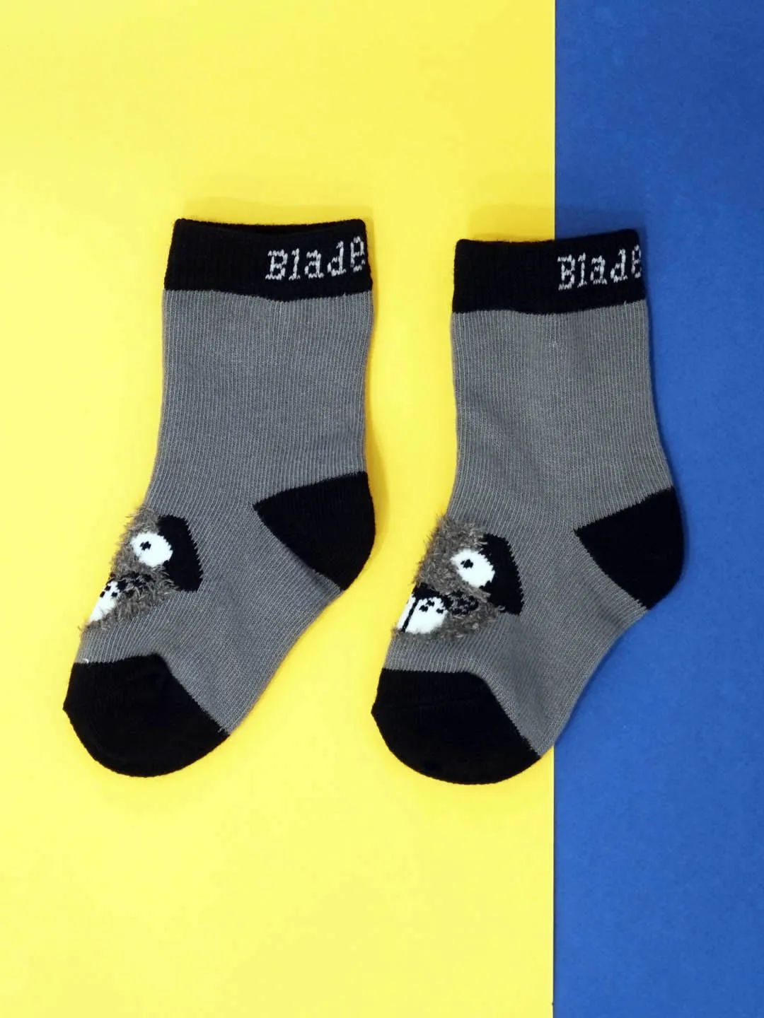 Blade and Rose Griff The Dog Cotton Socks 小狗全棉嬰兒襪