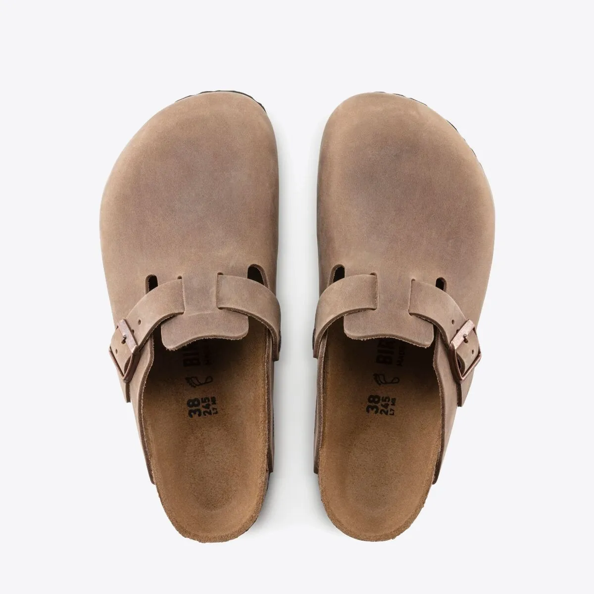 Boston Oiled Leather