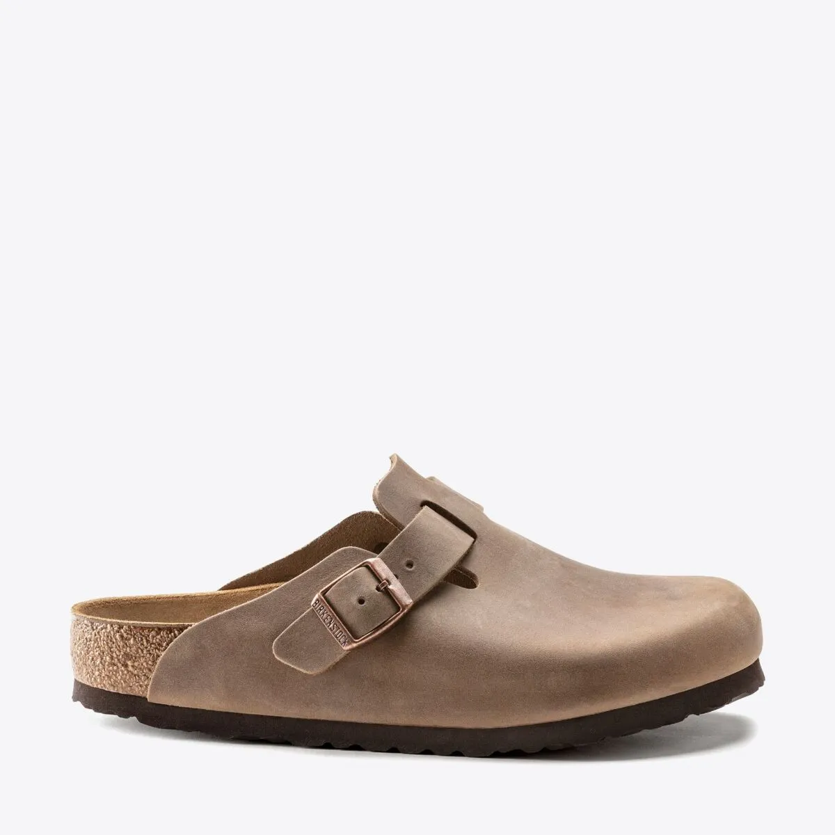 Boston Oiled Leather
