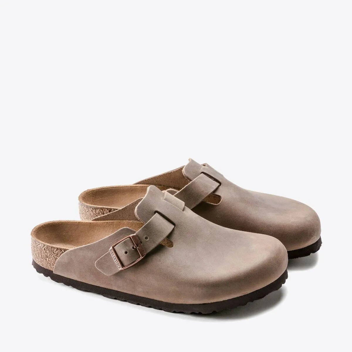 Boston Oiled Leather