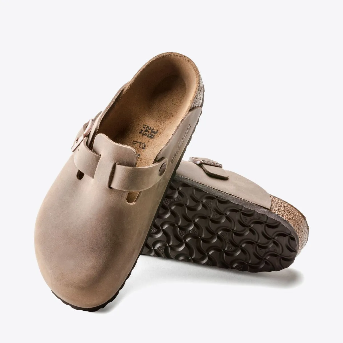 Boston Oiled Leather