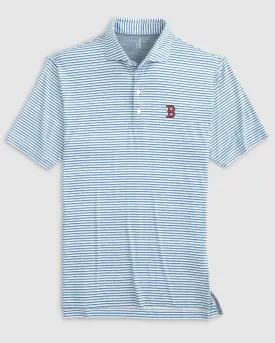 Boston Red Sox Warwick Featherweight Performance Polo