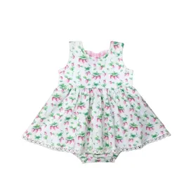 Bow Bubble Dress