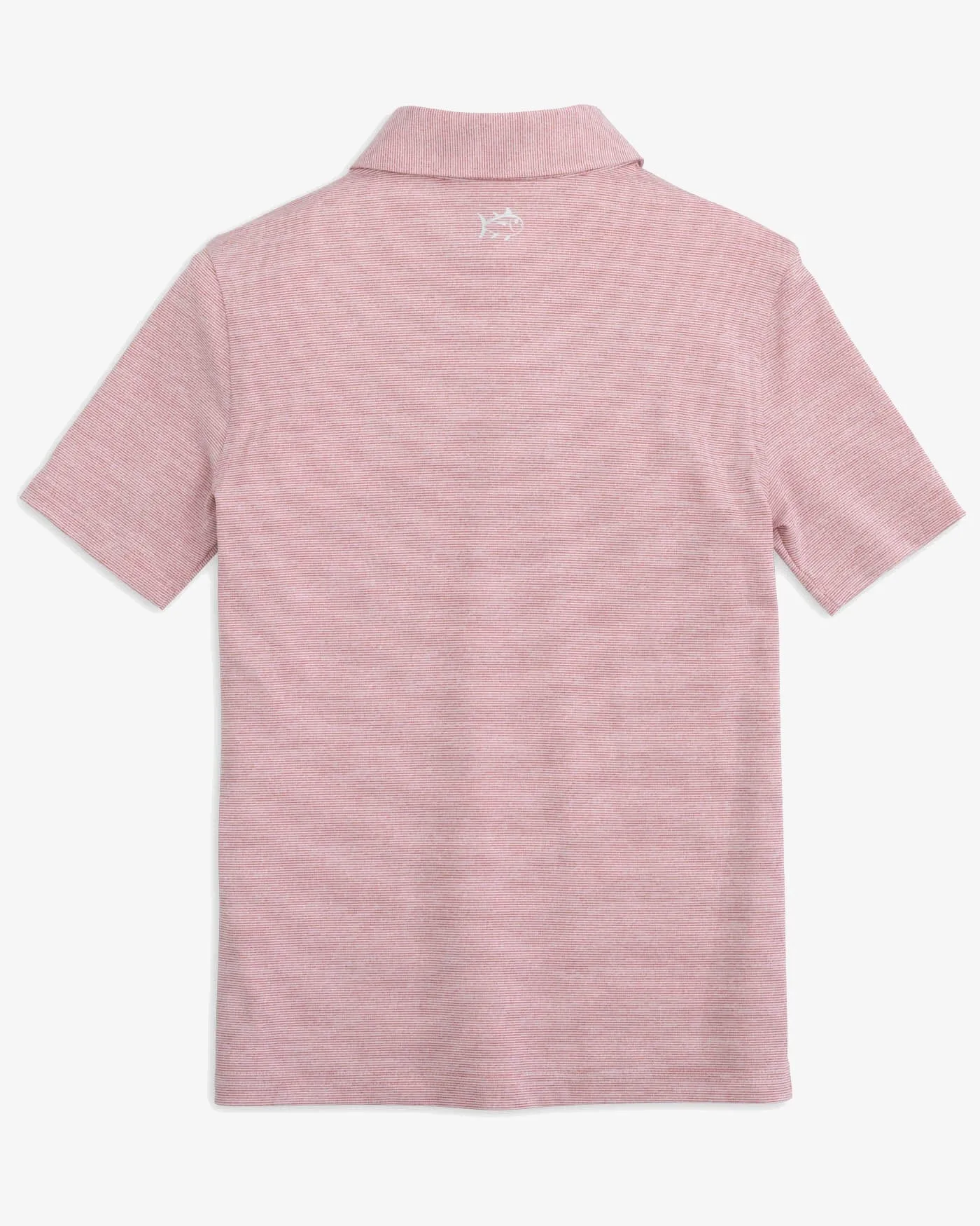 Boys Driver Spacedye Polo Shirt