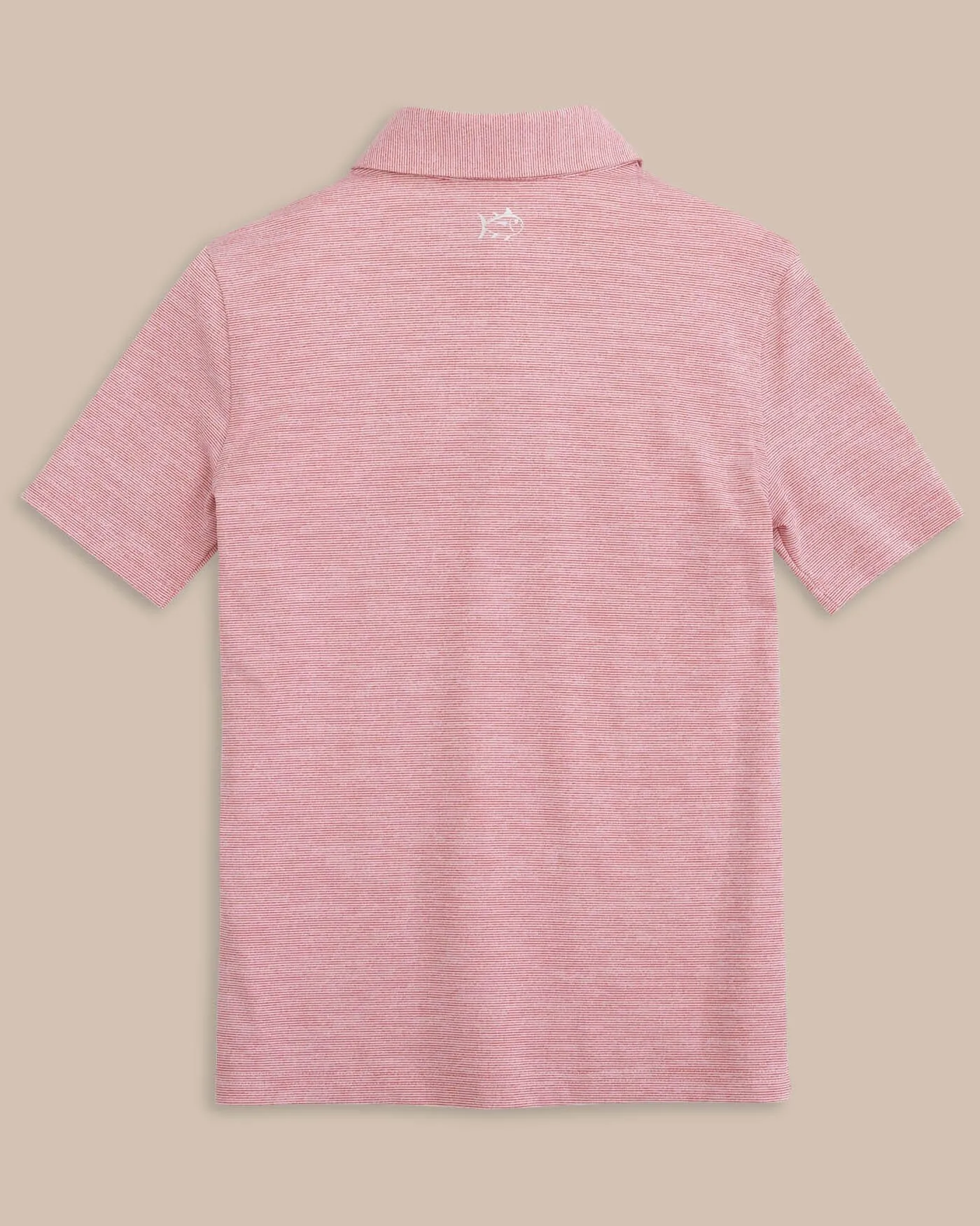 Boys Driver Spacedye Polo Shirt