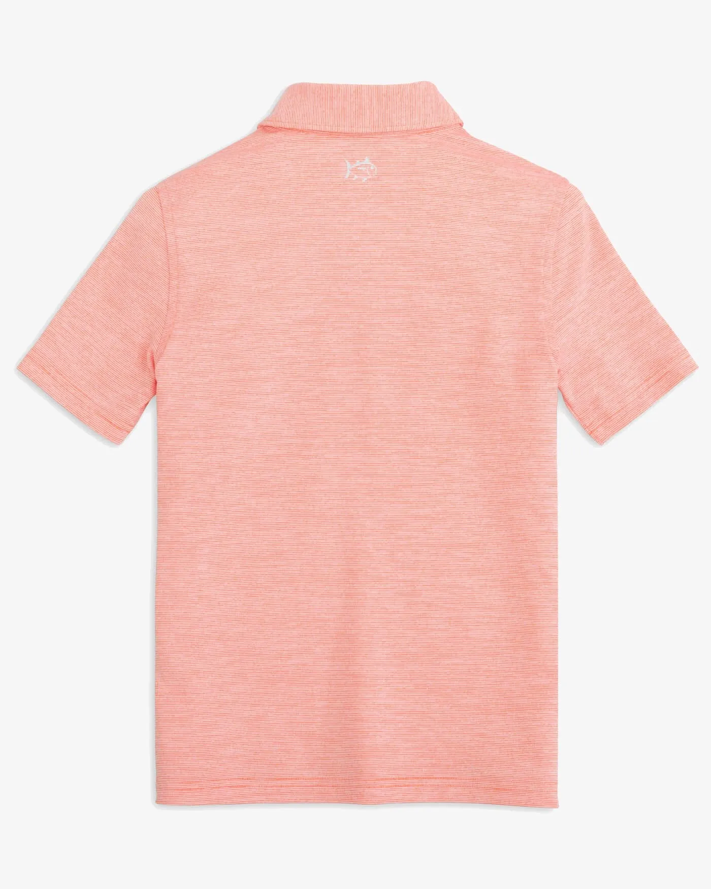 Boys Driver Spacedye Polo Shirt