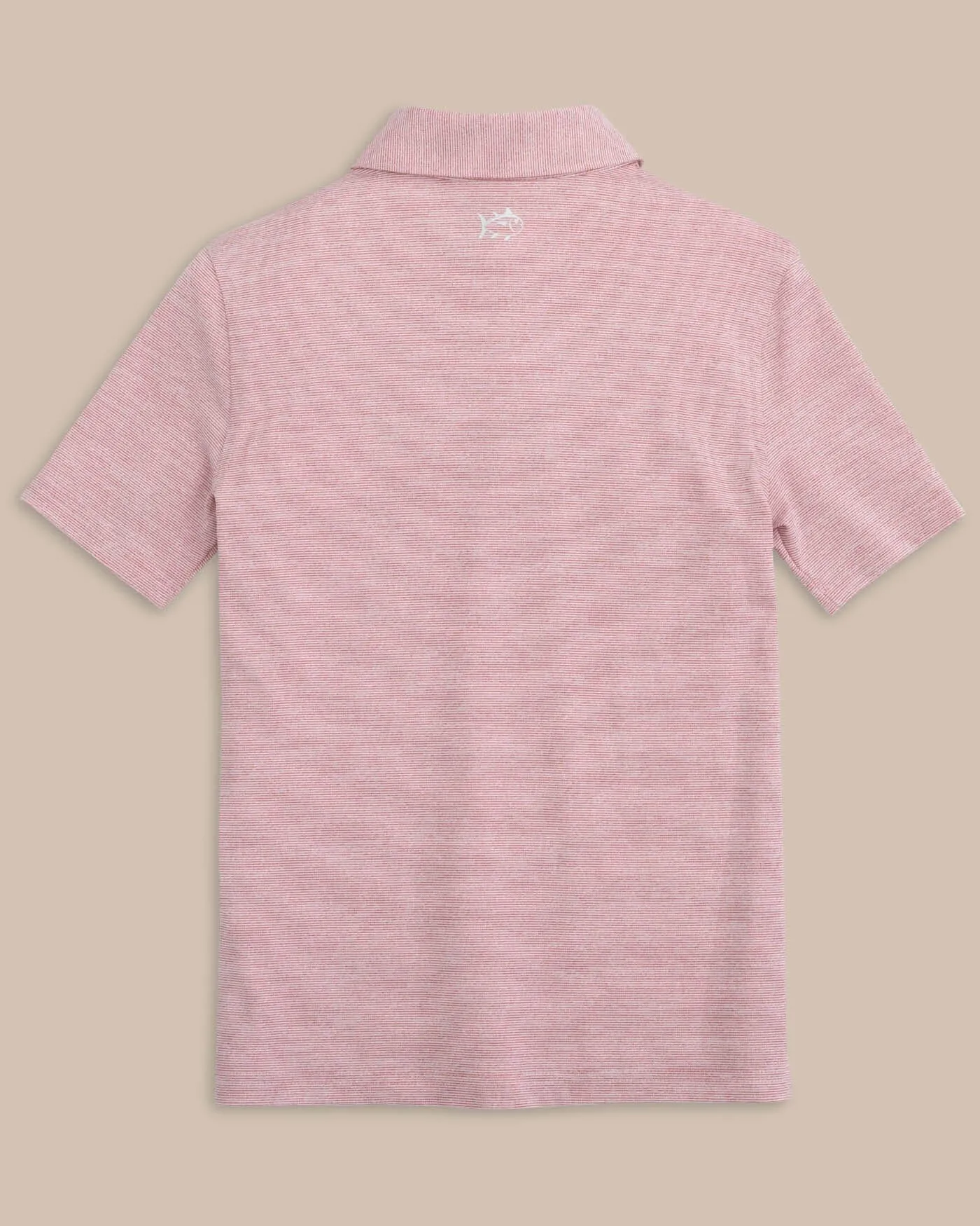Boys Driver Spacedye Polo Shirt