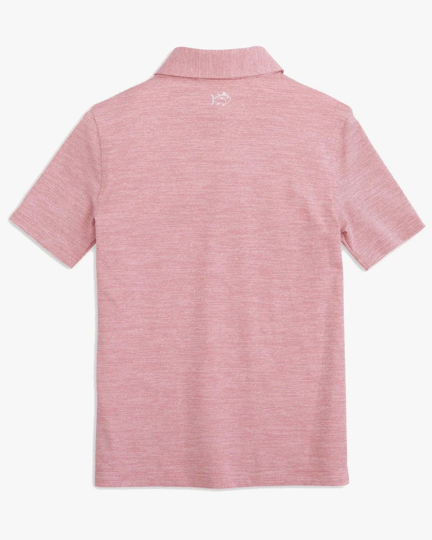 Boys Driver Spacedye Polo Shirt