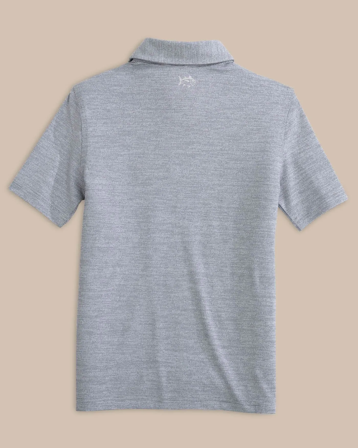 Boys Driver Spacedye Polo Shirt