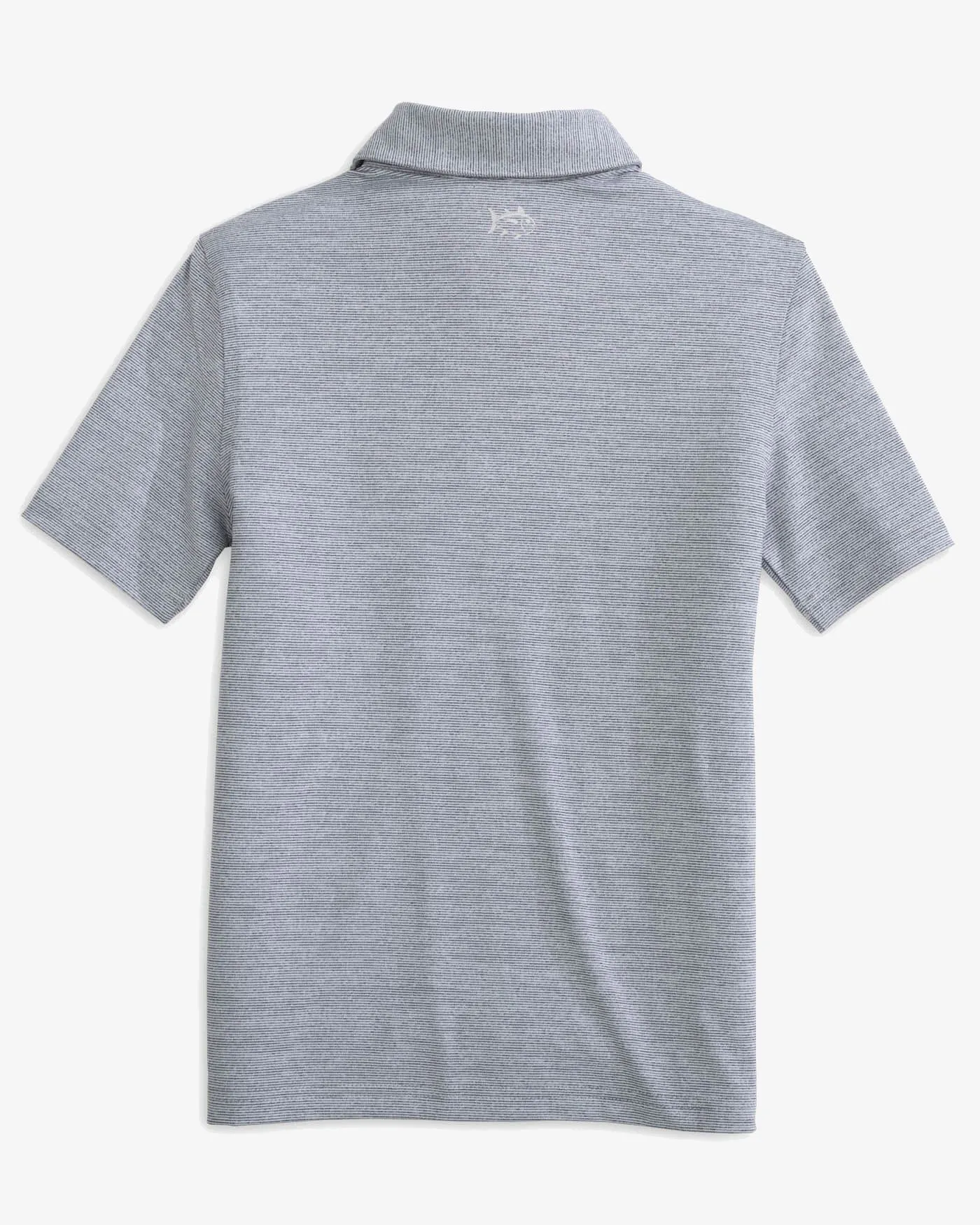 Boys Driver Spacedye Polo Shirt