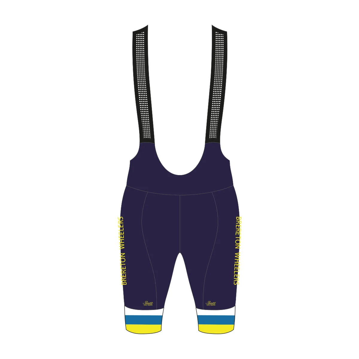 Brereton Sportline Evo Bib Shorts
