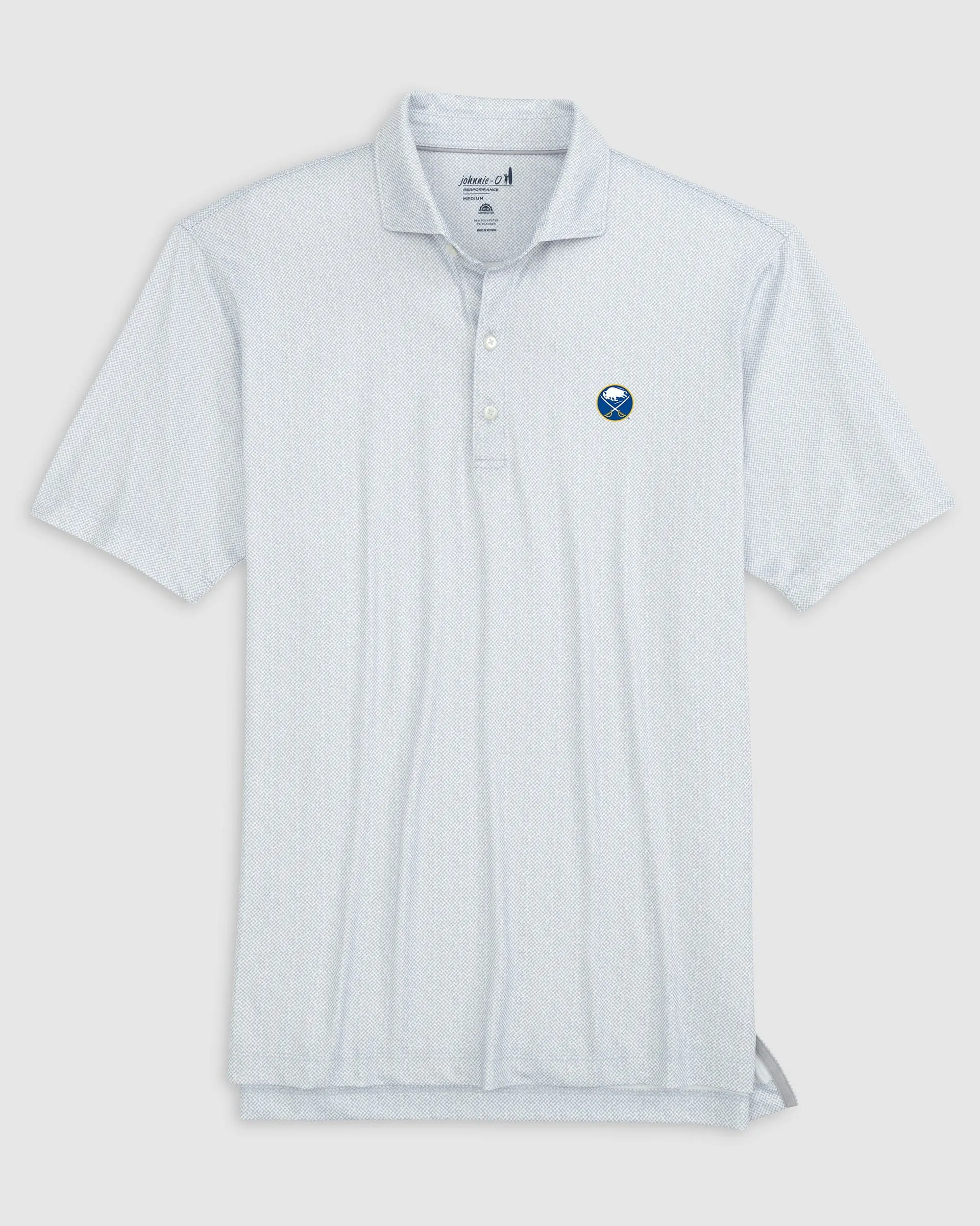 Buffalo Sabres Hinson Jersey Performance Polo