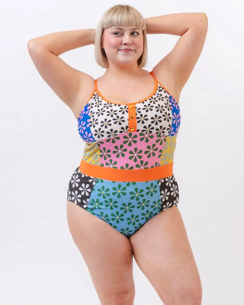 Calcada Classic One-Piece