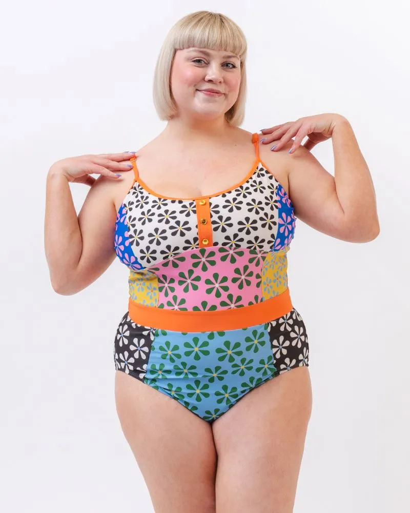 Calcada Classic One-Piece