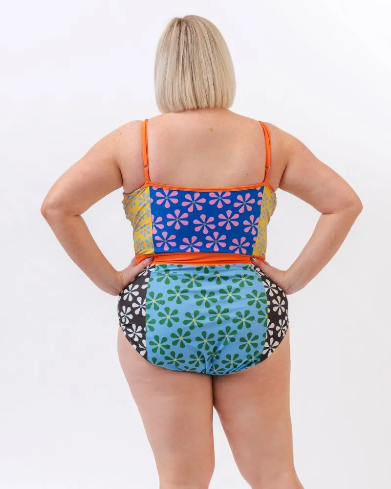Calcada Classic One-Piece