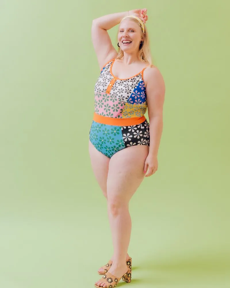 Calcada Classic One-Piece