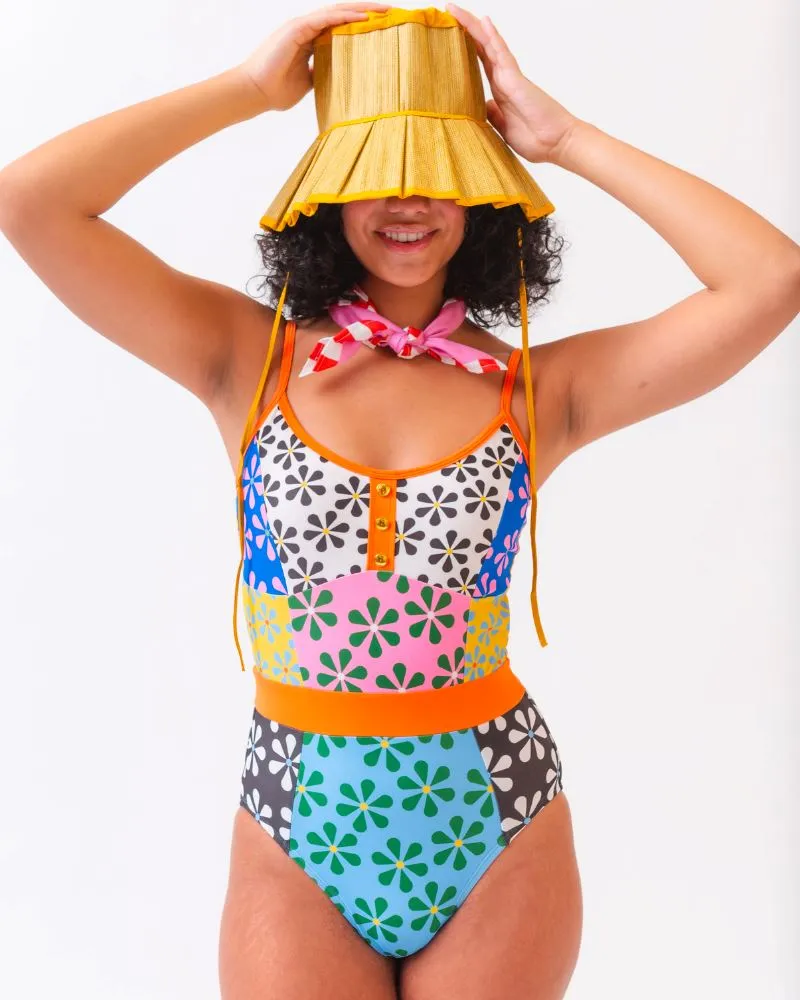 Calcada Classic One-Piece