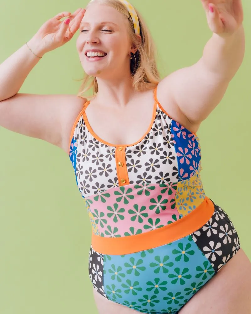 Calcada Classic One-Piece