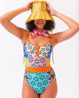 Calcada Classic One-Piece