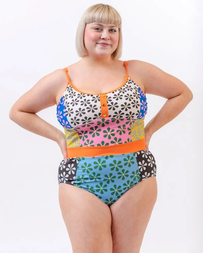 Calcada Classic One-Piece
