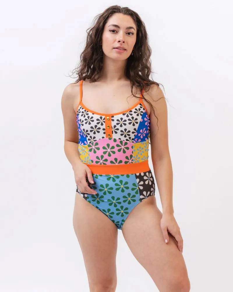 Calcada Classic One-Piece