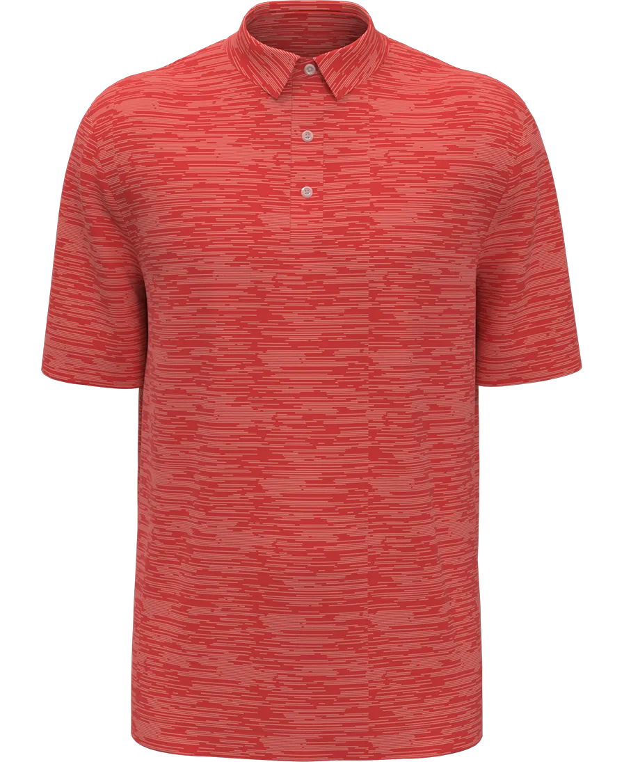 Callaway Broken Stripe Polo