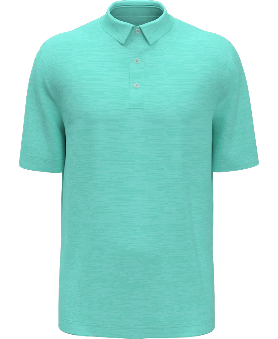 Callaway Broken Stripe Polo