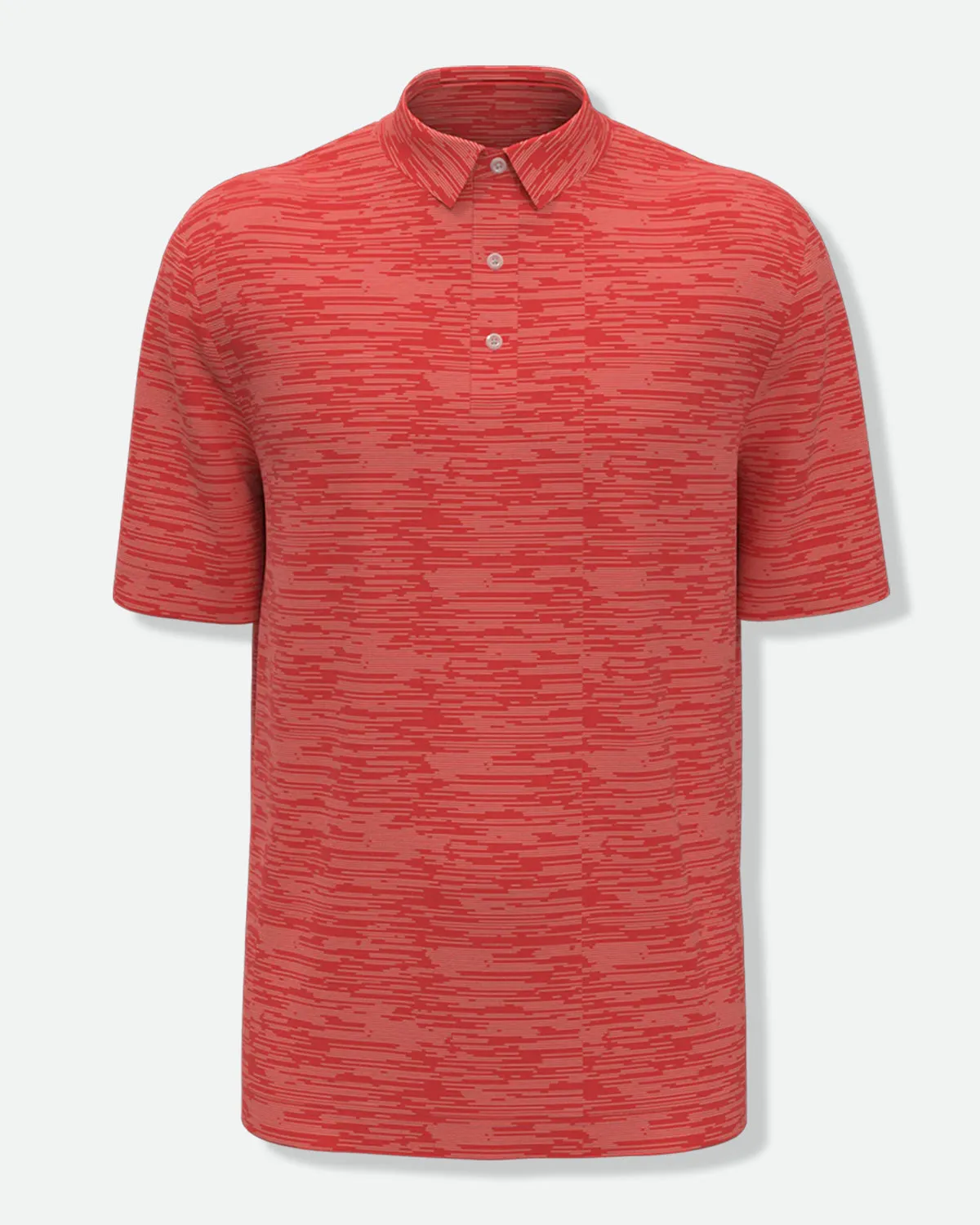 Callaway Broken Stripe Polo